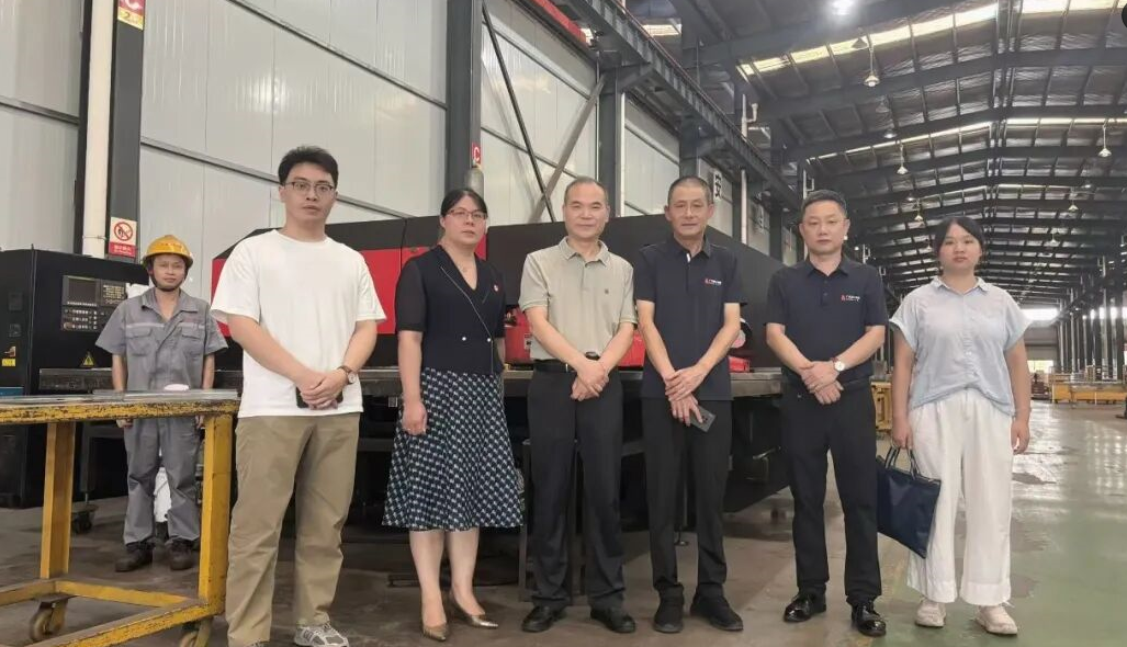 市侨联莅临调研指导！新利官方网站-新利
携手市侨联以“务侨大提质”牵引赋能，深耕本土、聚力向外发展！