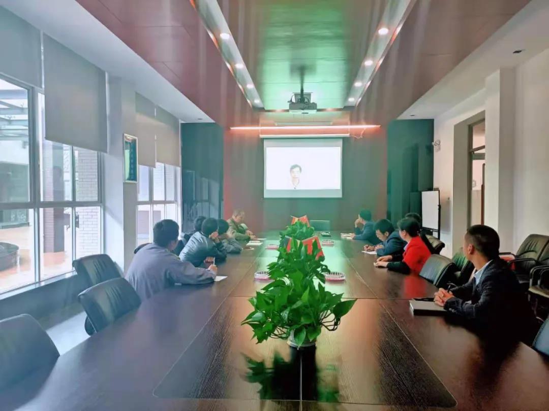 安全生产，培训先行|新利官方网站开展鼓式制动器在用电梯安全隐患及保养技术培训